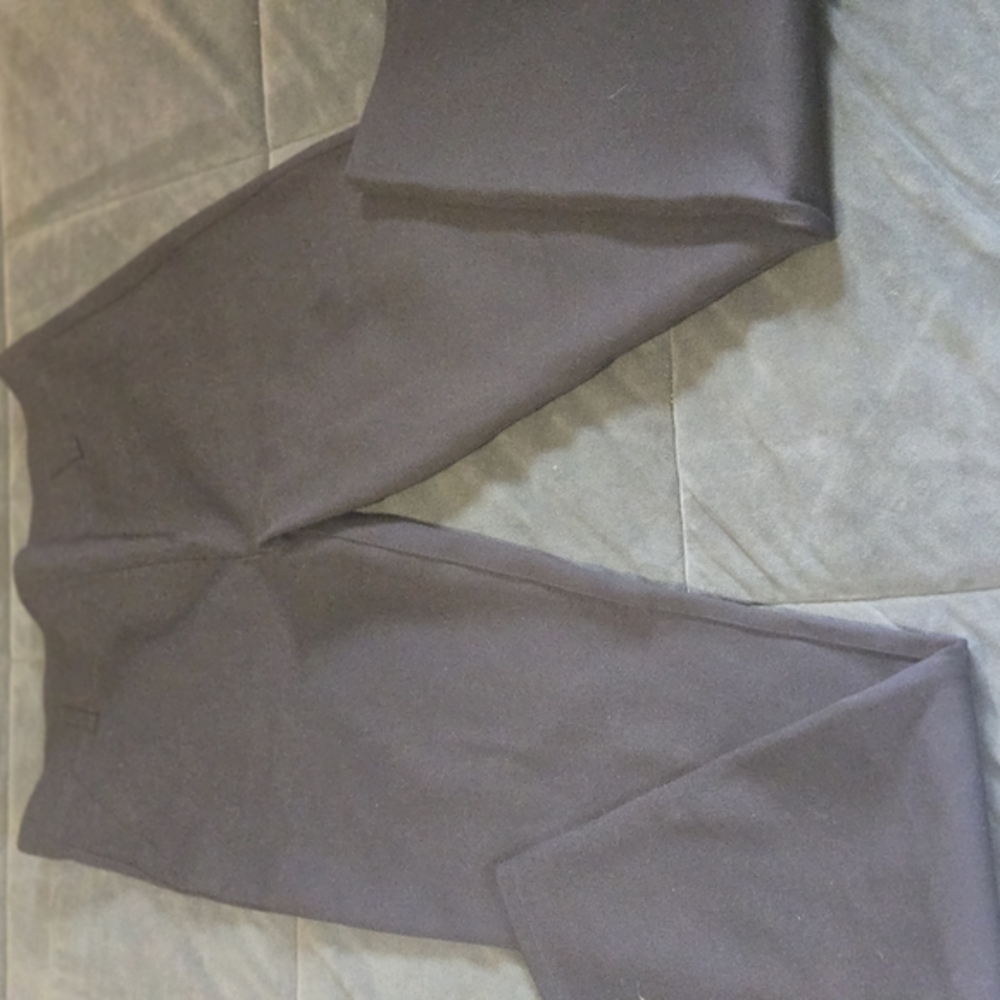 Quince Black Trousers . Tall. Large